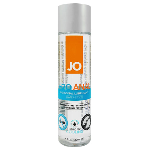 System JO H2O Anal Cooling 120ml